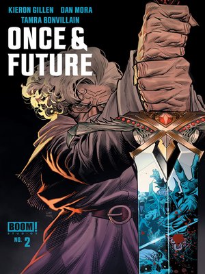Once & Future (2019), Issue 2 - ebook